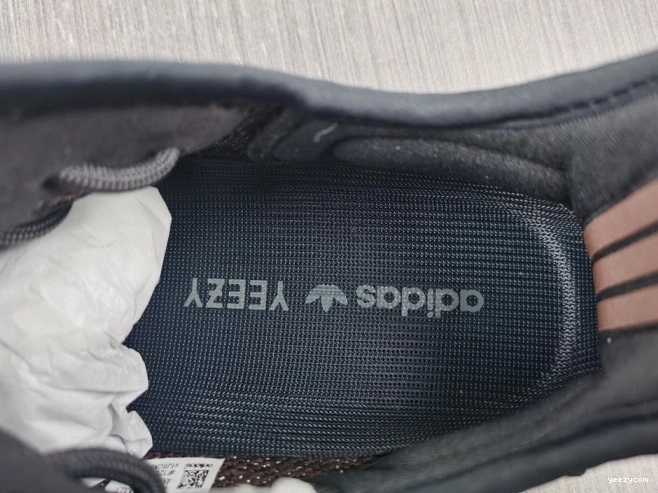 Oat MX Yeezy 350 Adidas Black Boost V2 GW3774 0801
